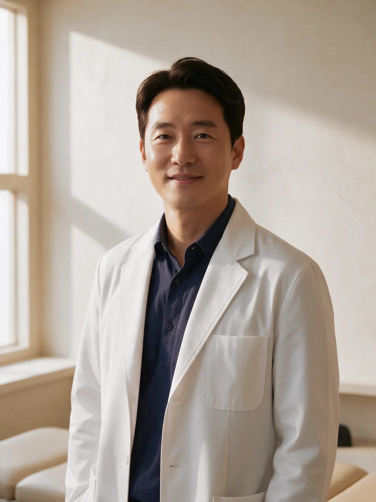 대표원장(AI 생성 인물)