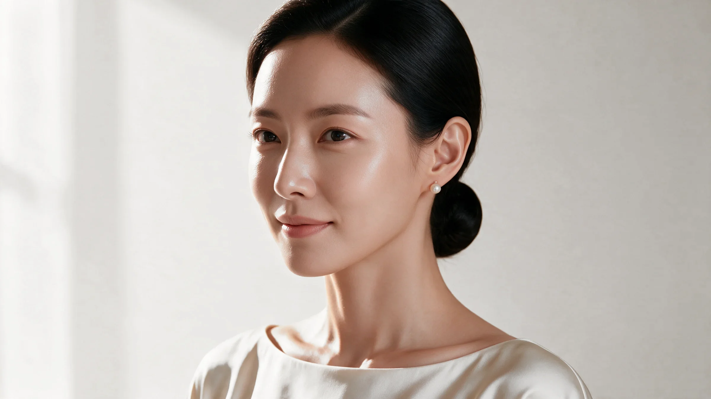 AI 생성 모델 사진